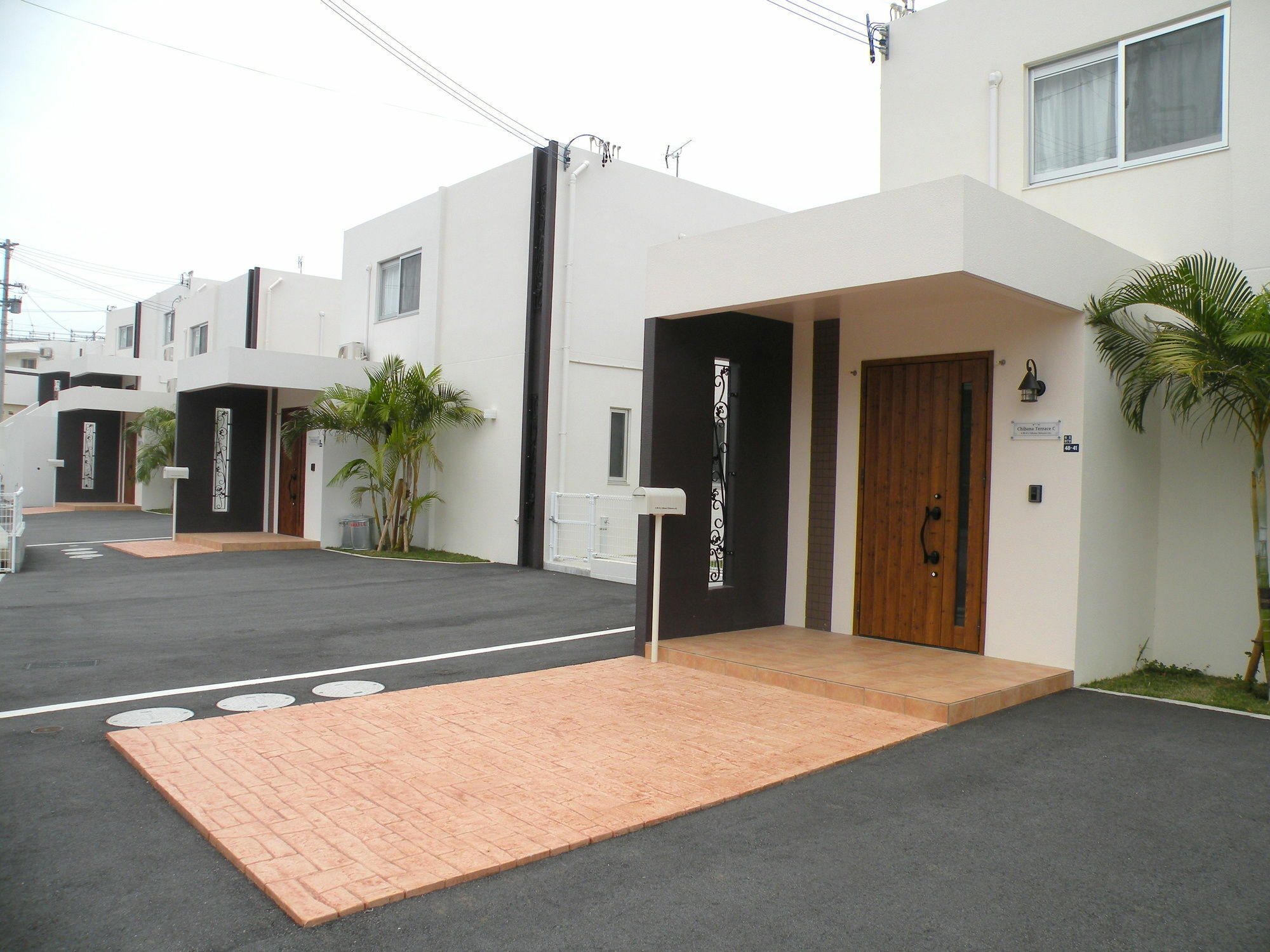 Вілла Chibana Terrace Okinawa Екстер'єр фото